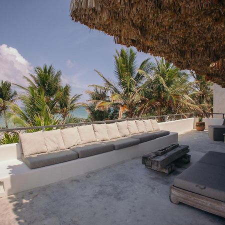 Chiringuito Tulum Hotel Екстериор снимка
