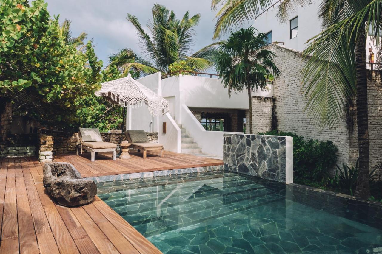 Chiringuito Tulum Hotel Екстериор снимка