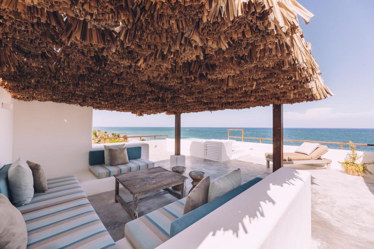 Chiringuito Tulum Hotel Екстериор снимка