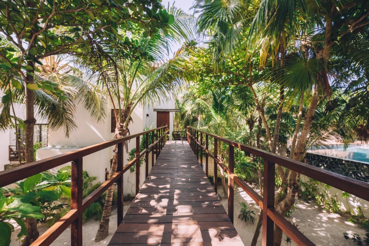 Chiringuito Tulum Hotel Екстериор снимка