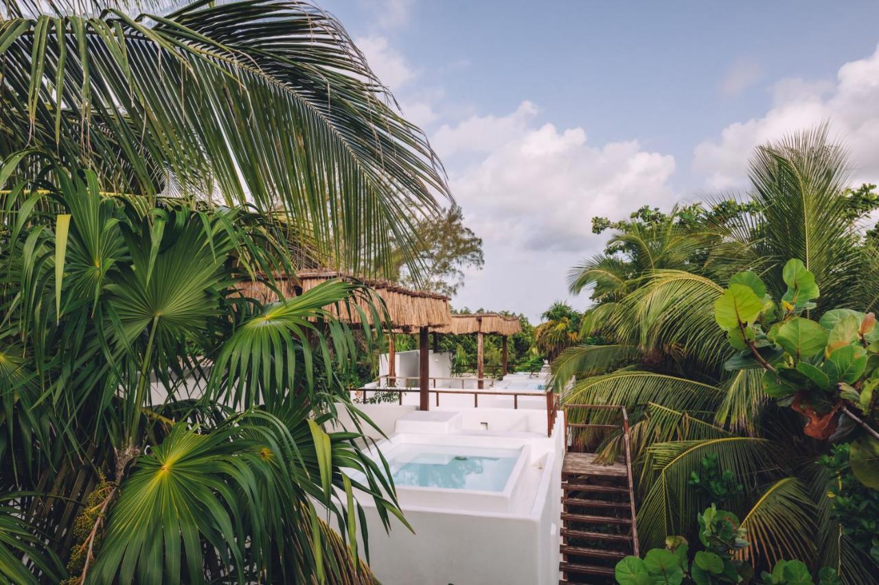 Chiringuito Tulum Hotel Екстериор снимка