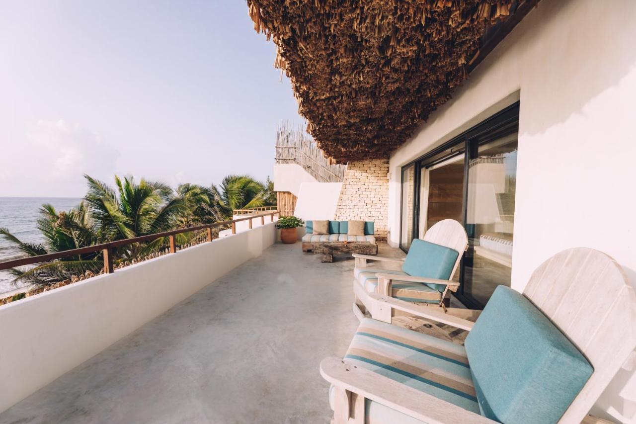 Chiringuito Tulum Hotel Екстериор снимка