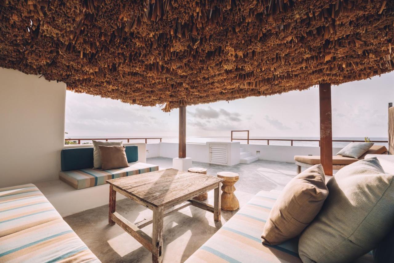 Chiringuito Tulum Hotel Екстериор снимка