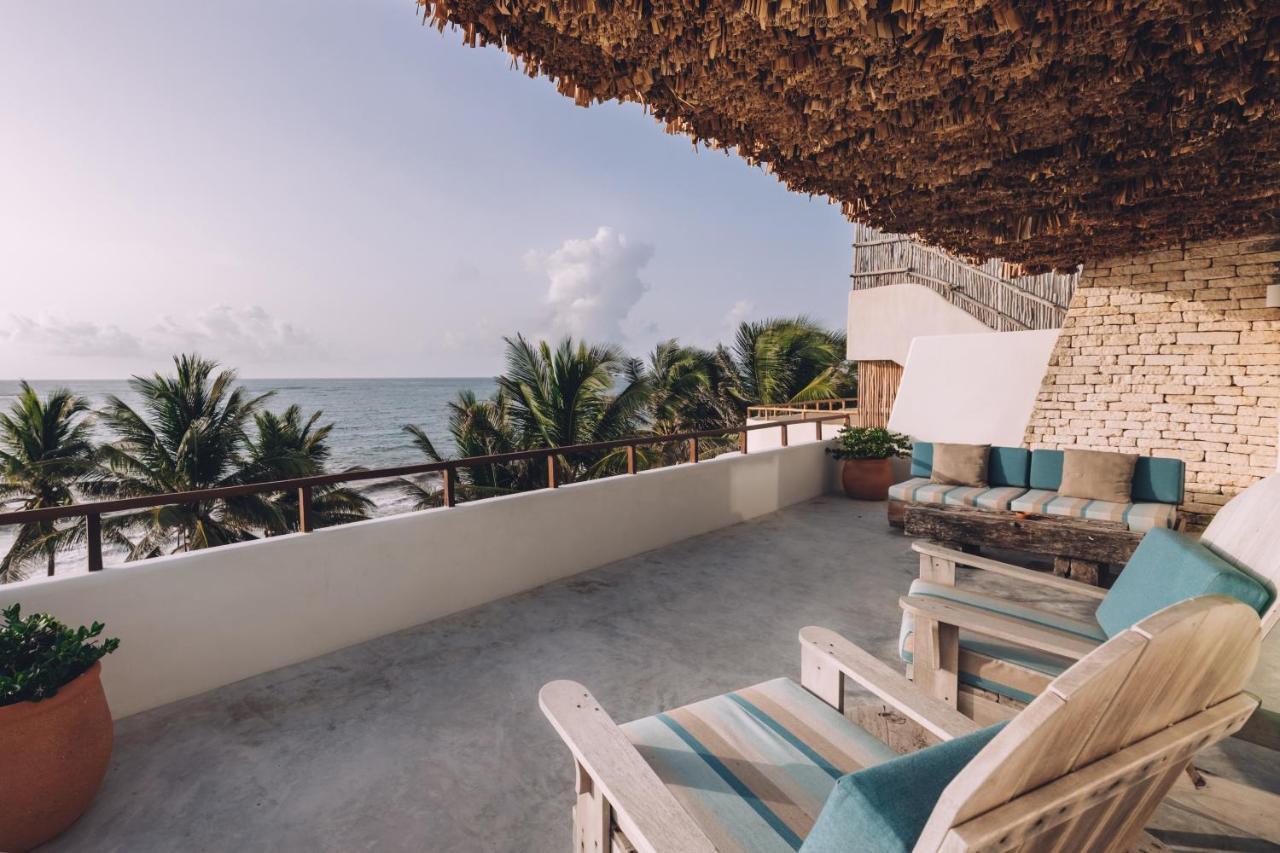 Chiringuito Tulum Hotel Екстериор снимка