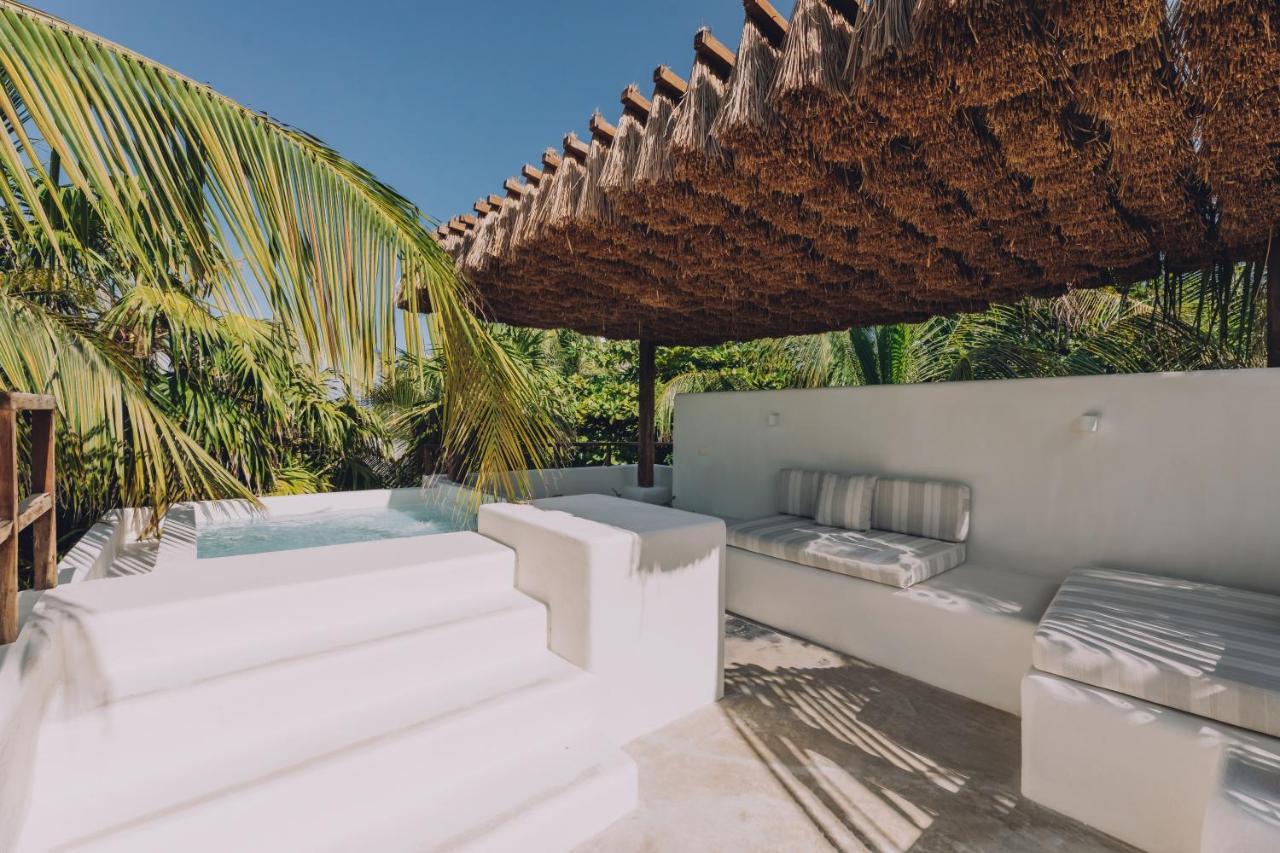 Chiringuito Tulum Hotel Екстериор снимка