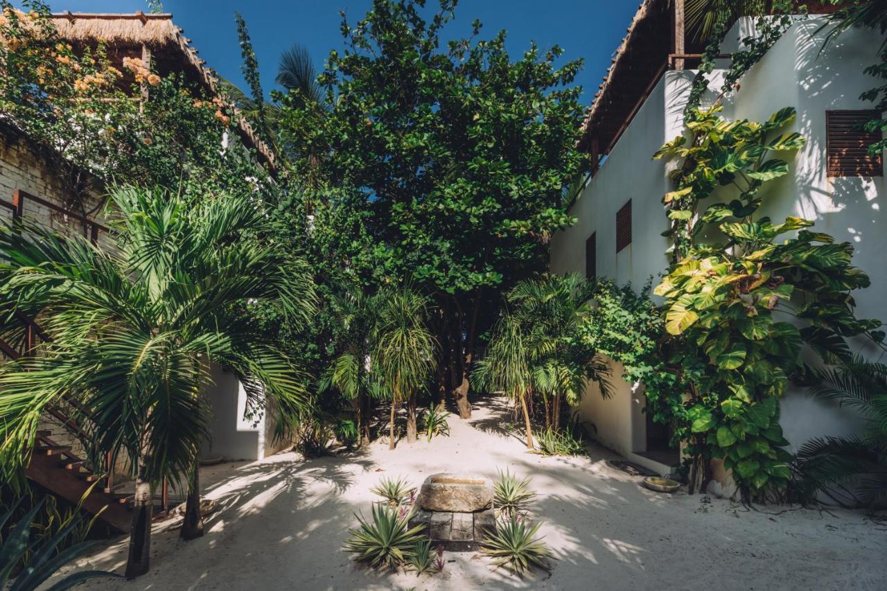 Chiringuito Tulum Hotel Екстериор снимка