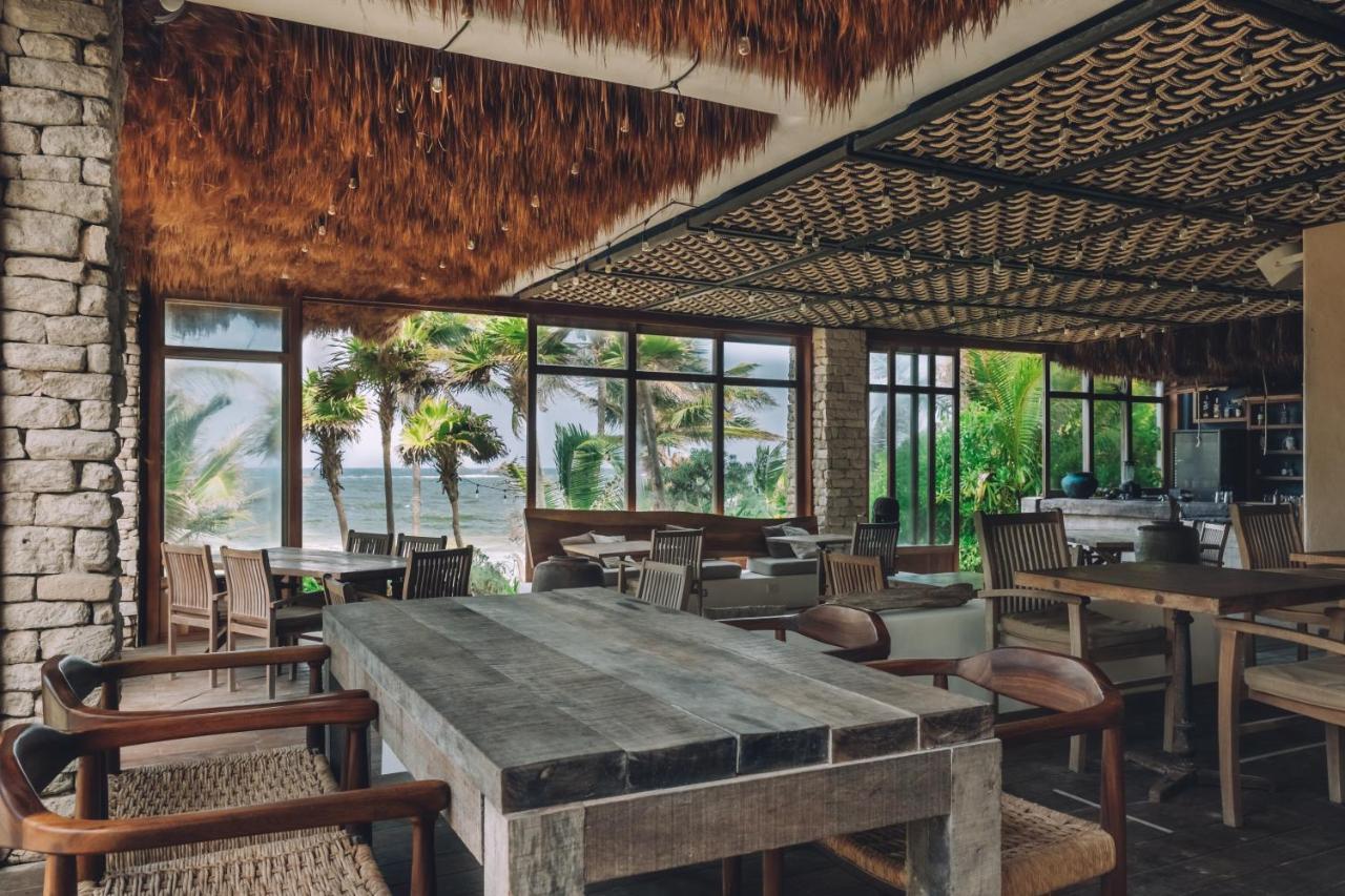 Chiringuito Tulum Hotel Екстериор снимка