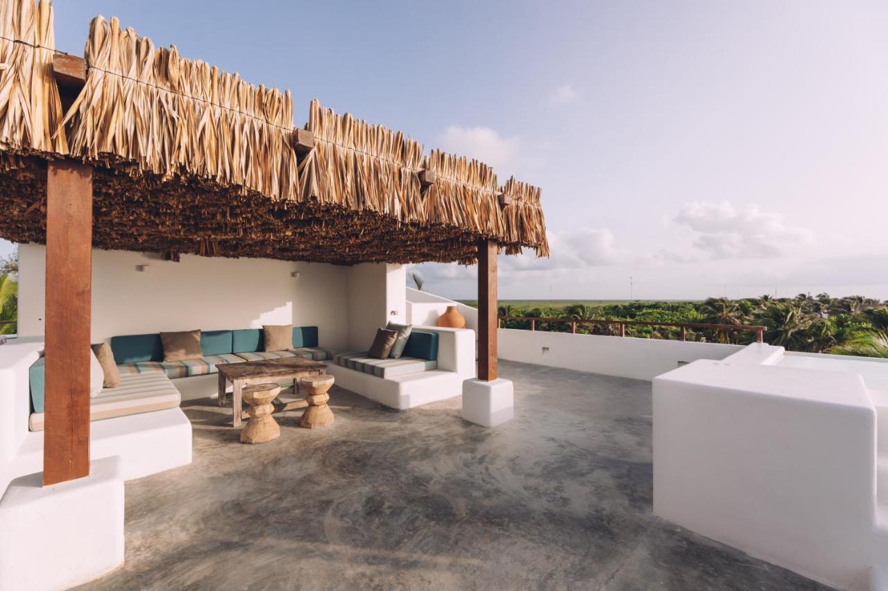 Chiringuito Tulum Hotel Екстериор снимка