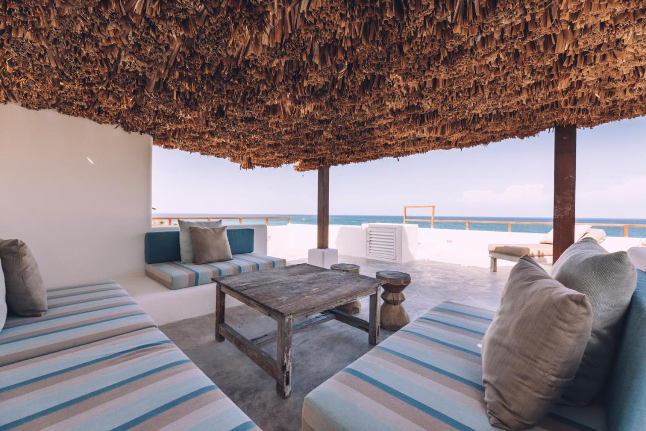 Chiringuito Tulum Hotel Екстериор снимка