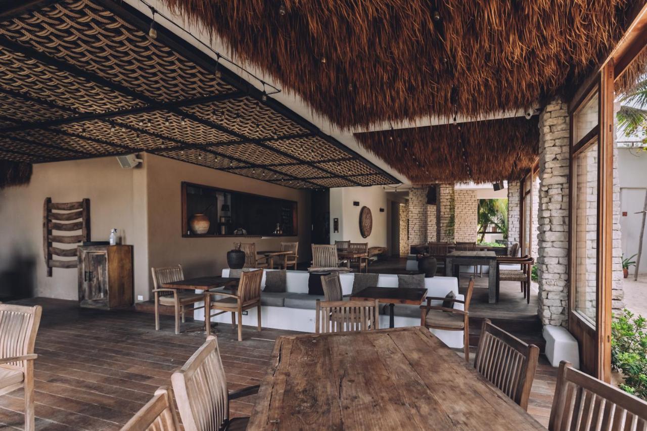 Chiringuito Tulum Hotel Екстериор снимка
