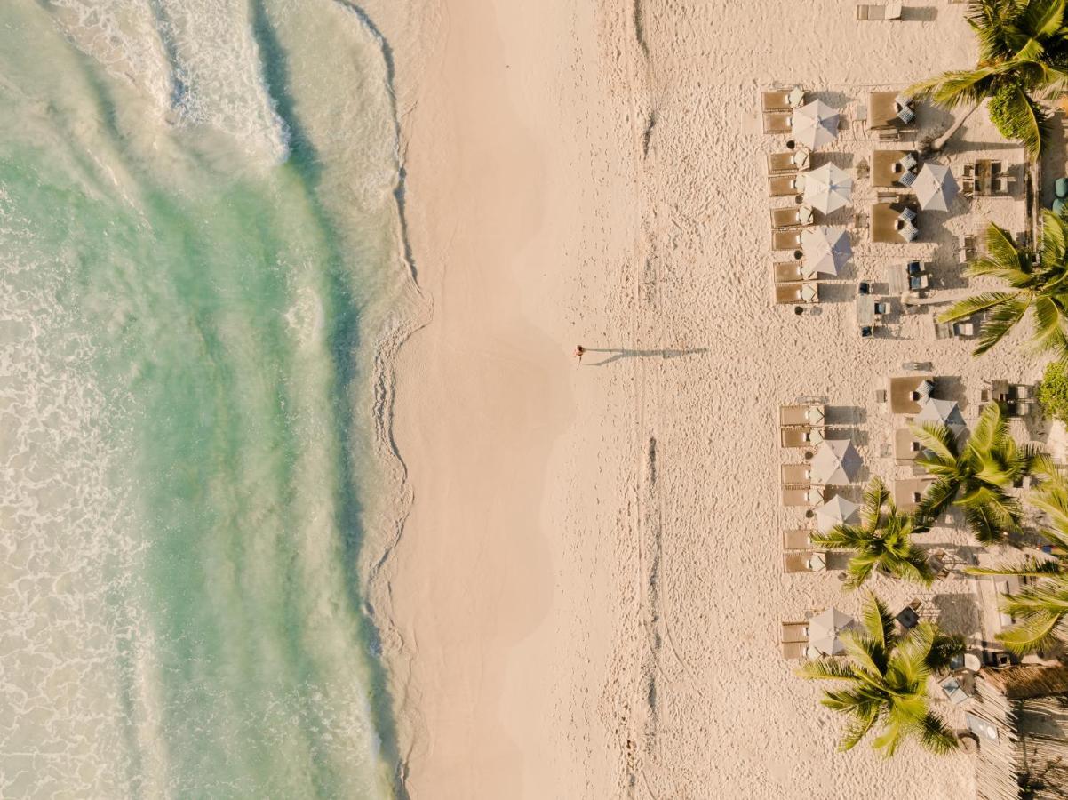 Chiringuito Tulum Hotel Екстериор снимка