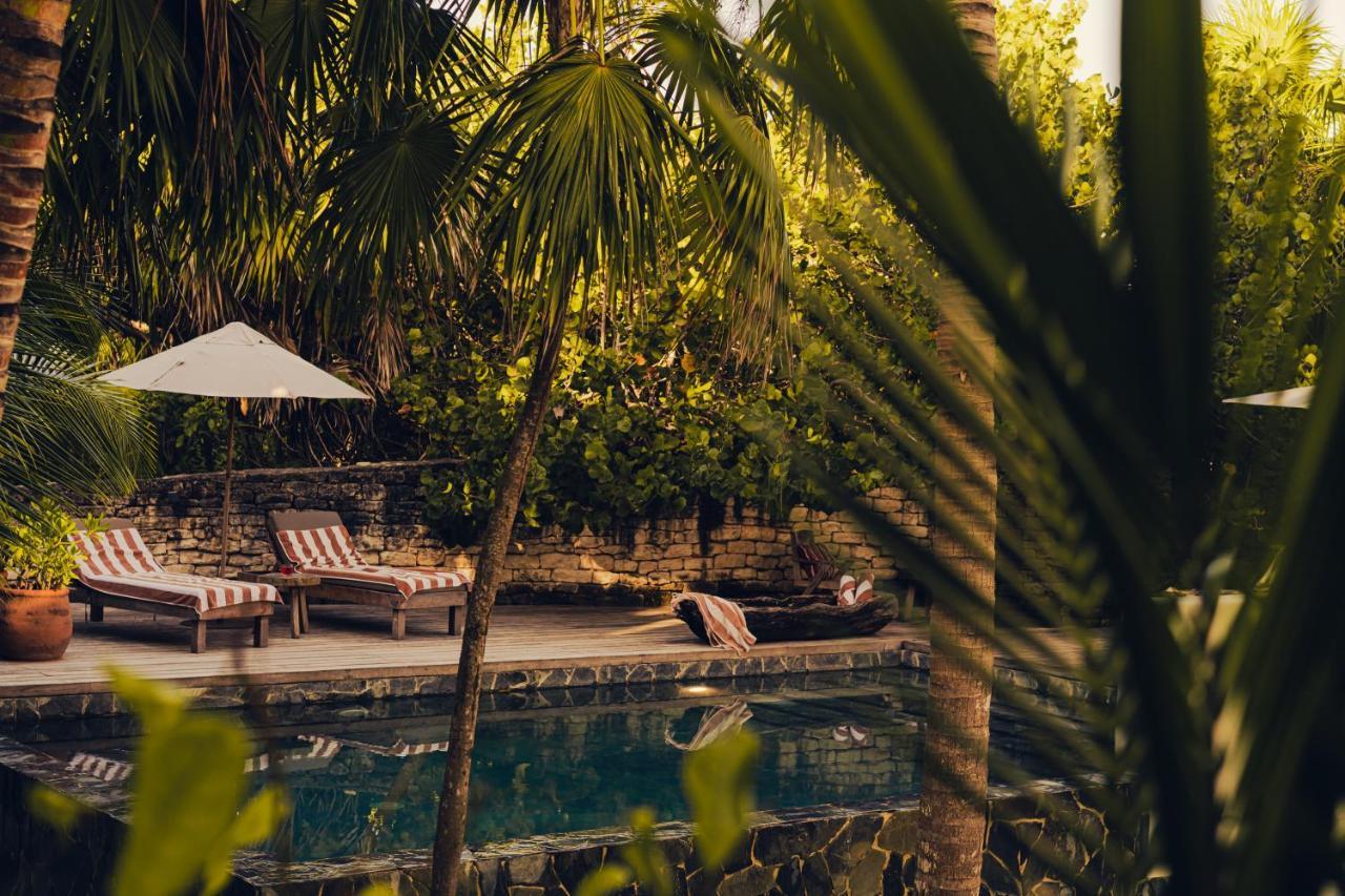 Chiringuito Tulum Hotel Екстериор снимка