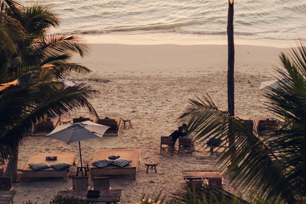 Chiringuito Tulum Hotel Екстериор снимка