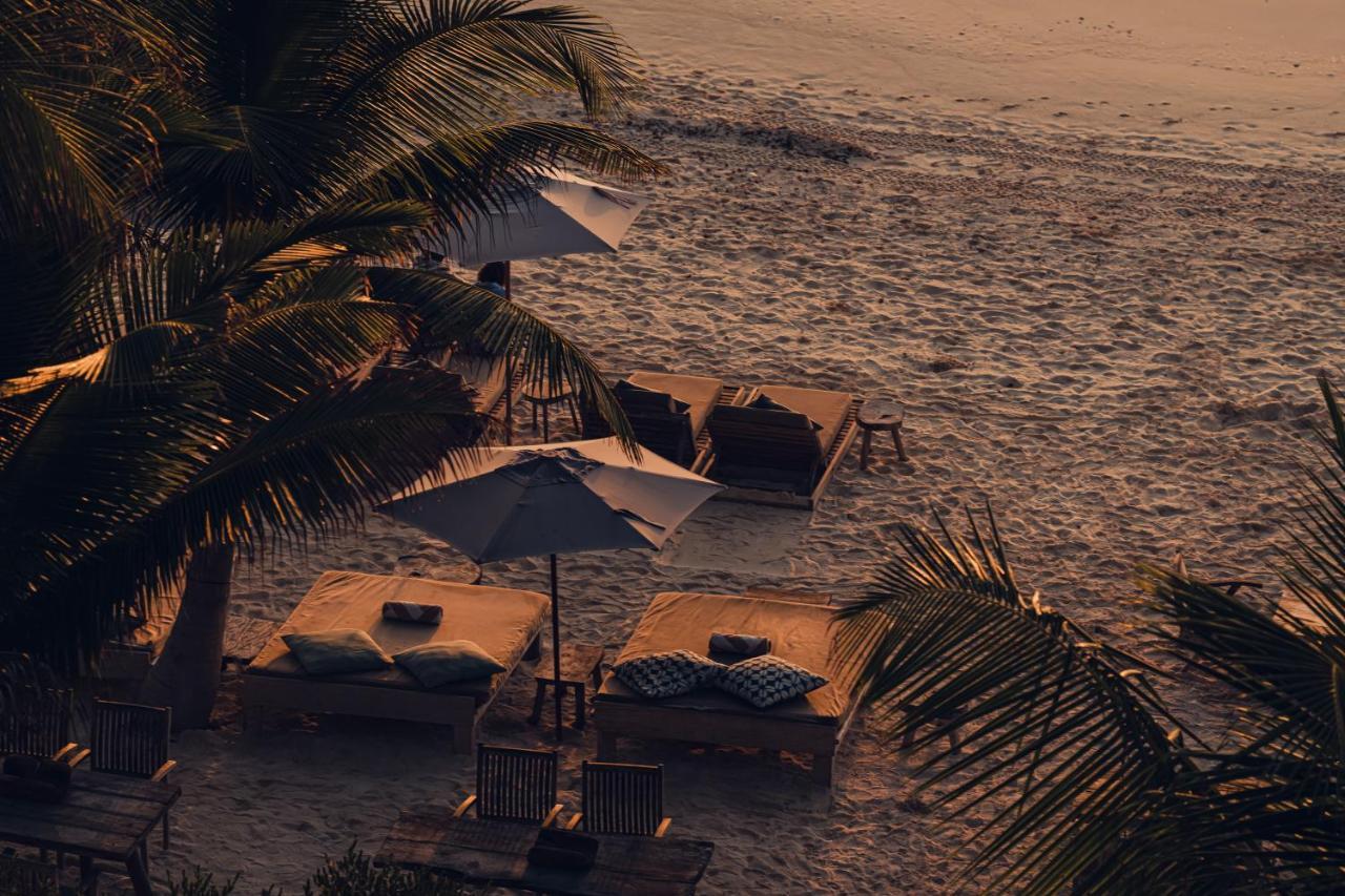 Chiringuito Tulum Hotel Екстериор снимка