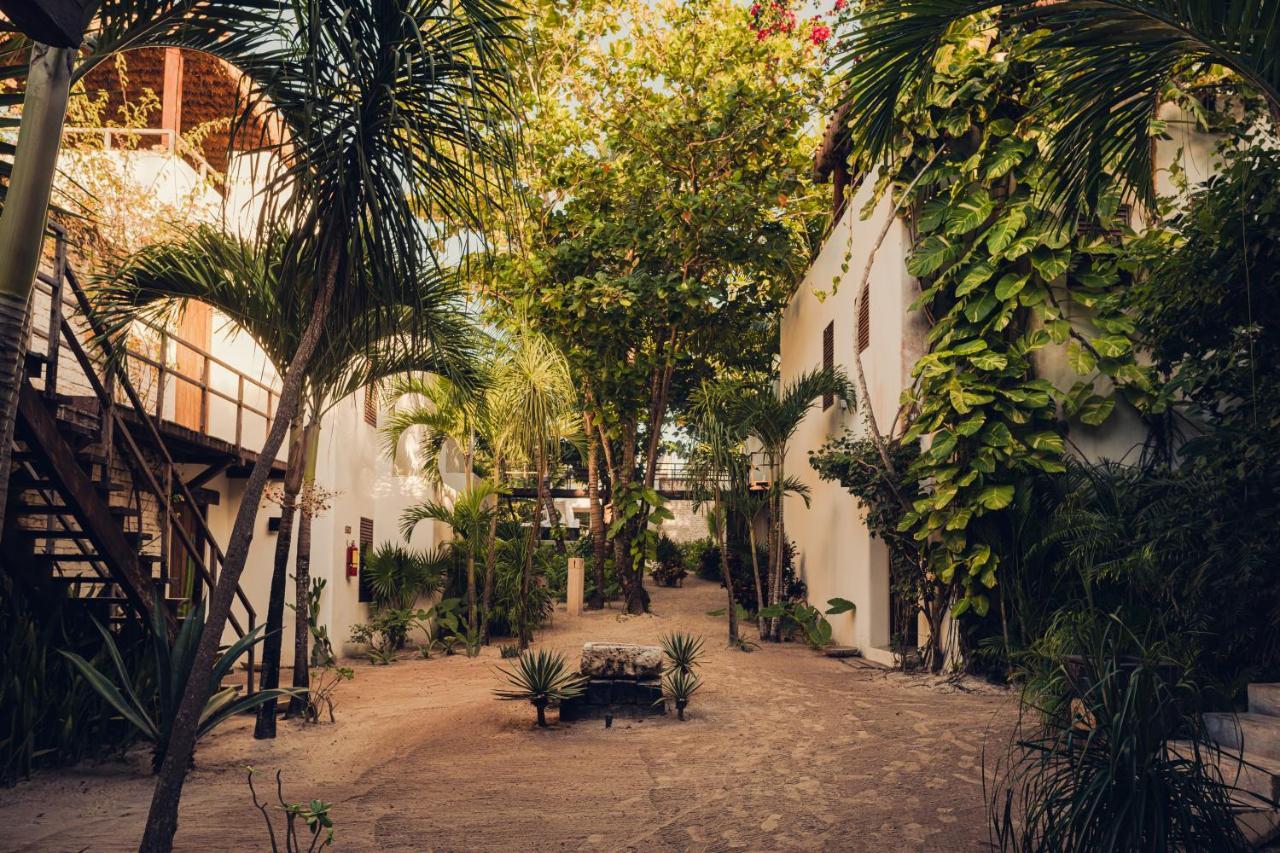 Chiringuito Tulum Hotel Екстериор снимка