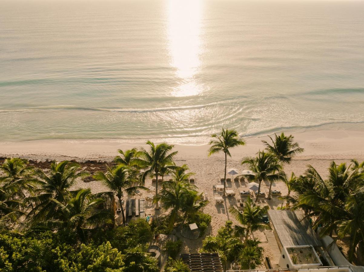 Chiringuito Tulum Hotel Екстериор снимка
