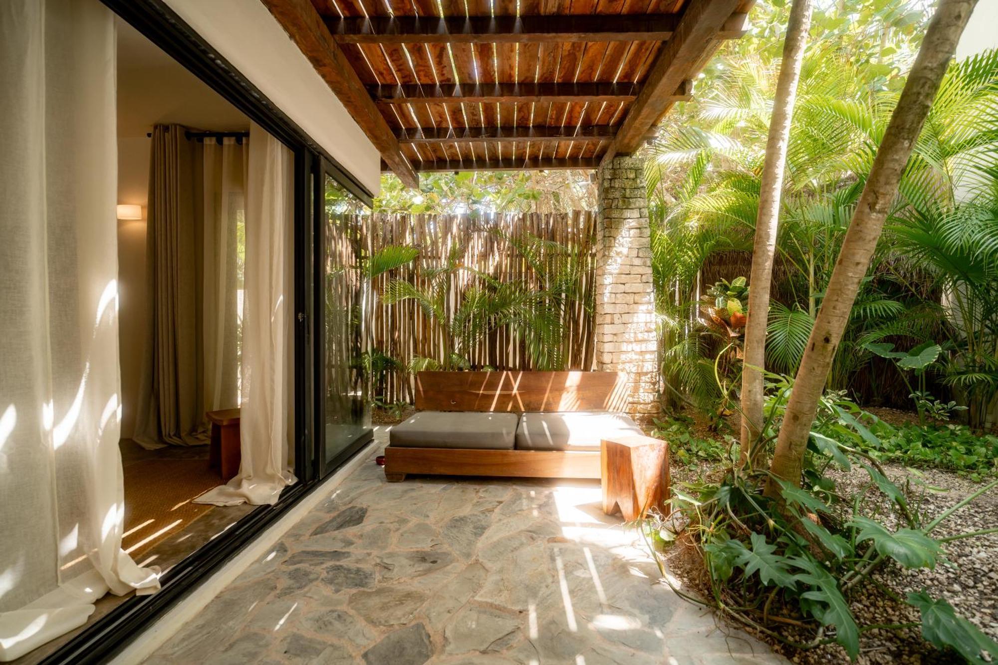 Chiringuito Tulum Hotel Екстериор снимка