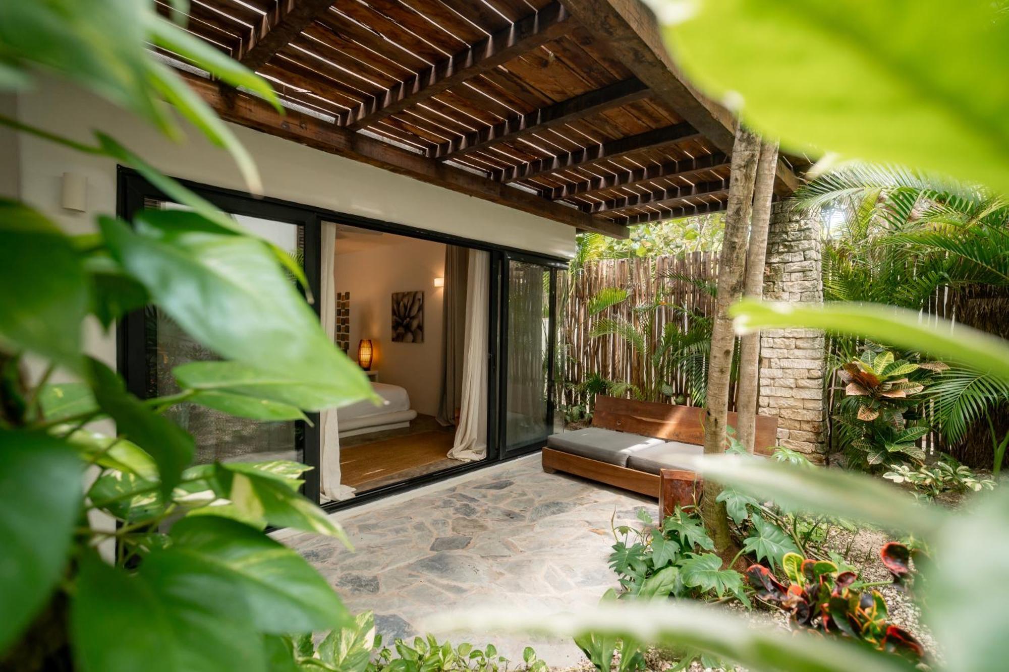 Chiringuito Tulum Hotel Екстериор снимка