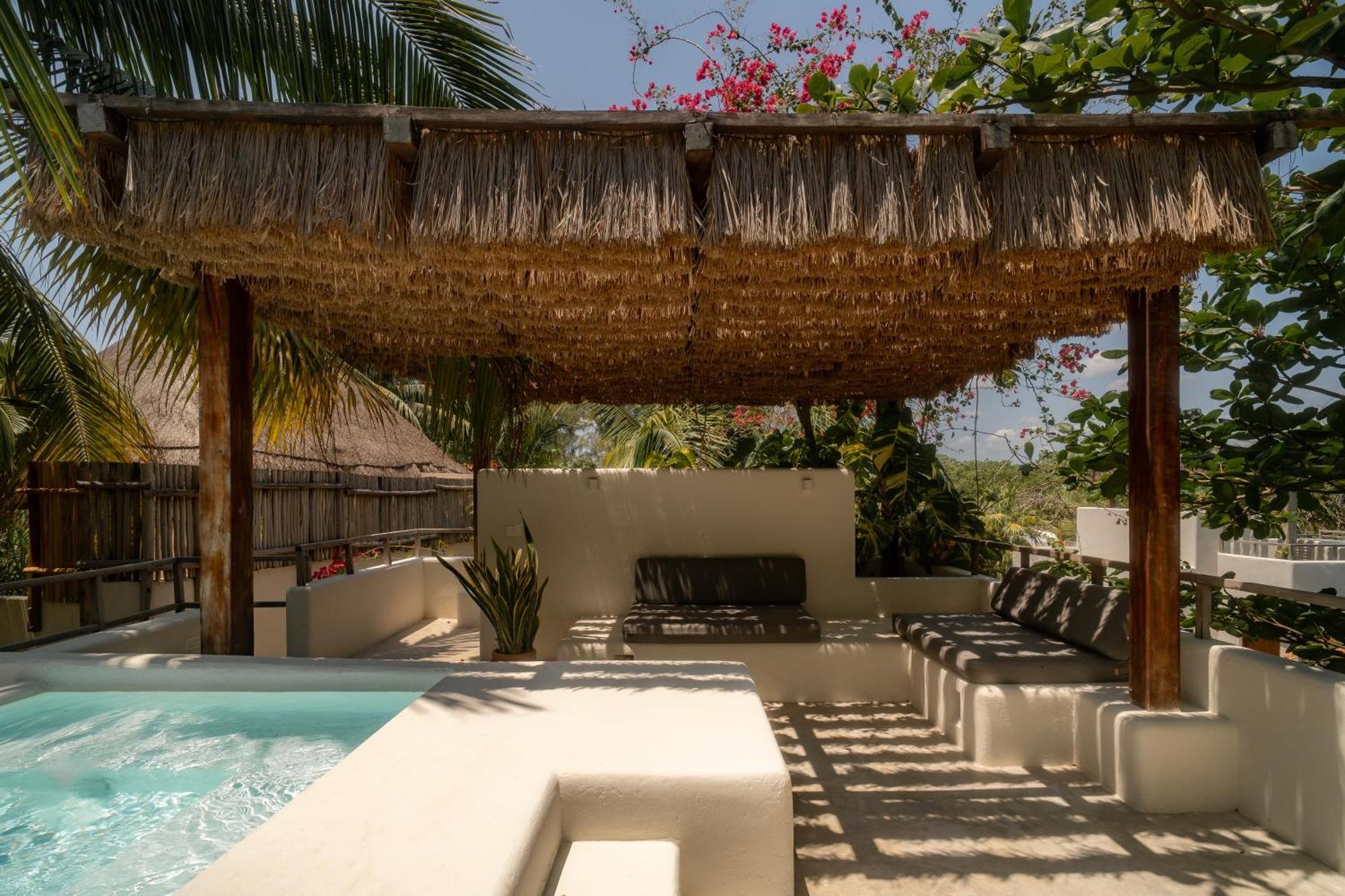 Chiringuito Tulum Hotel Екстериор снимка
