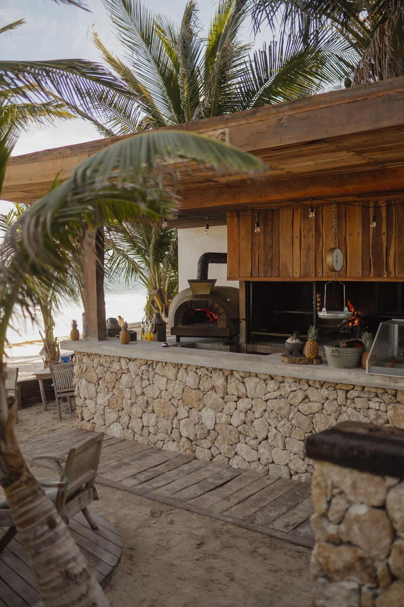 Chiringuito Tulum Hotel Екстериор снимка