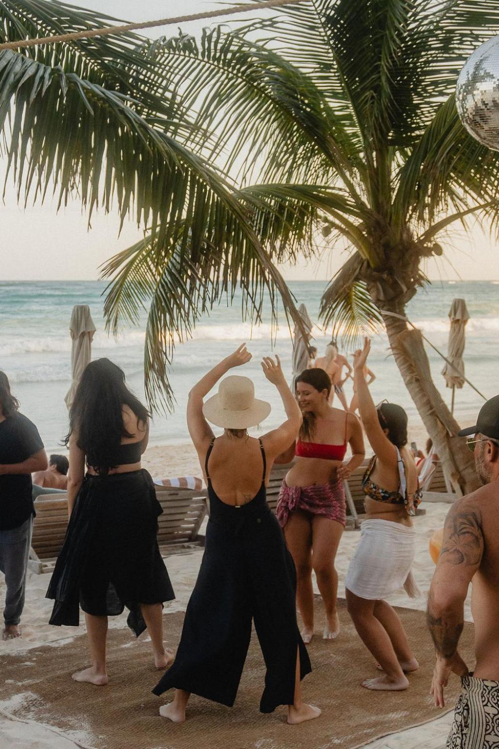 Chiringuito Tulum Hotel Екстериор снимка