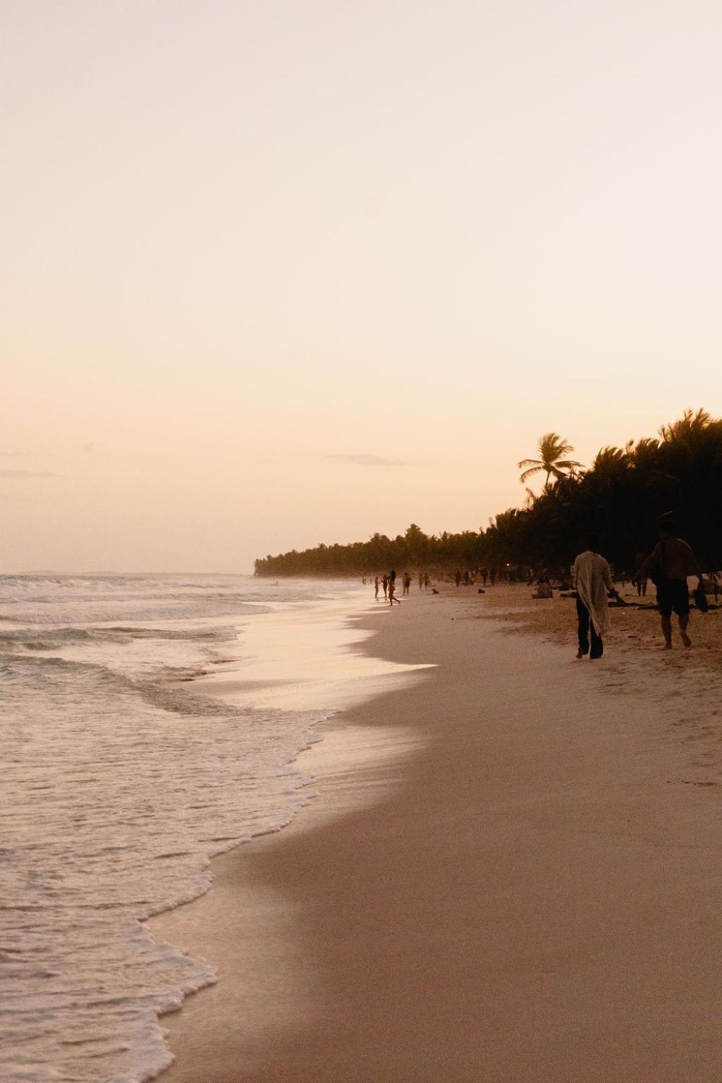Chiringuito Tulum Hotel Екстериор снимка