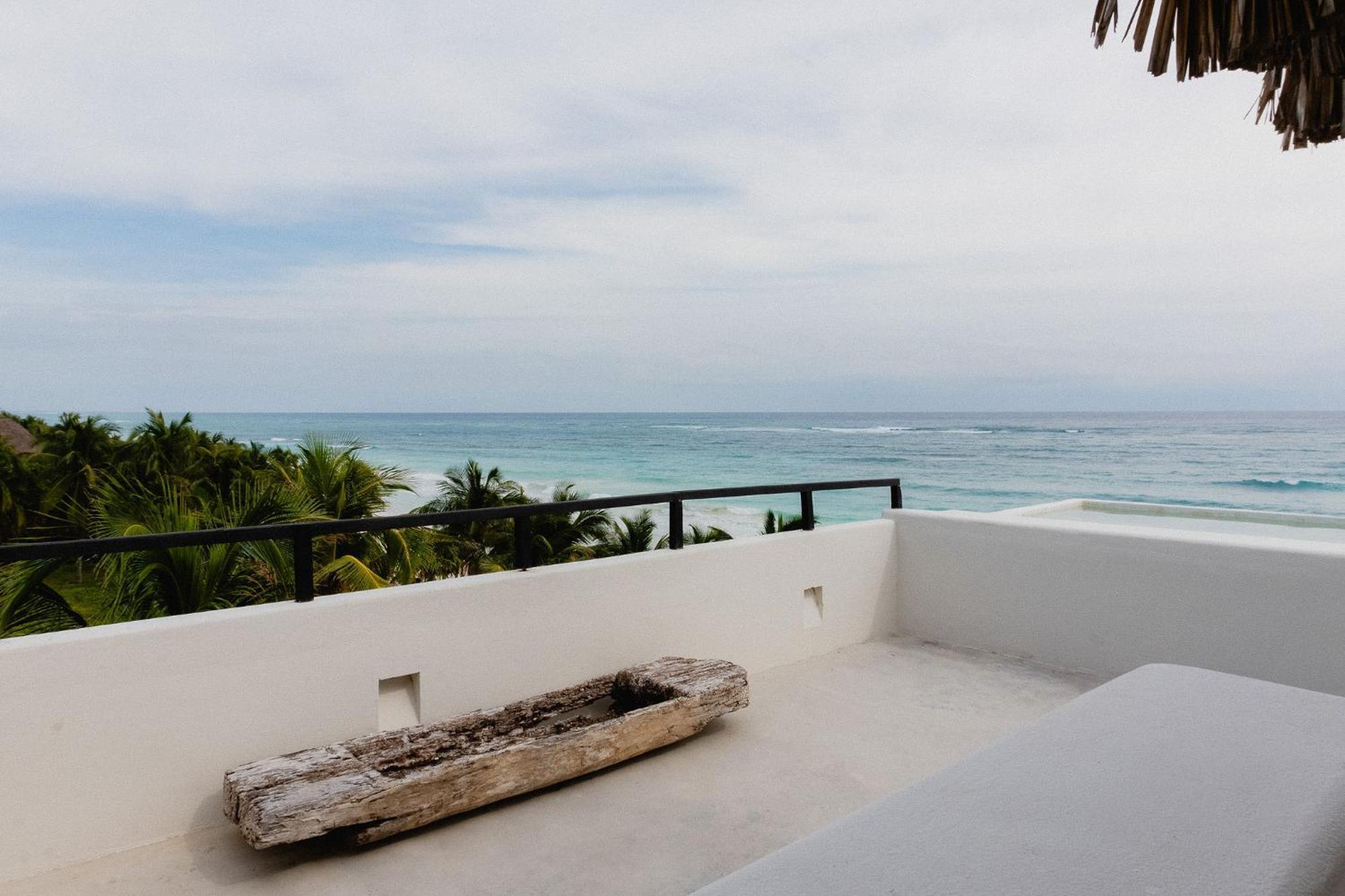 Chiringuito Tulum Hotel Екстериор снимка