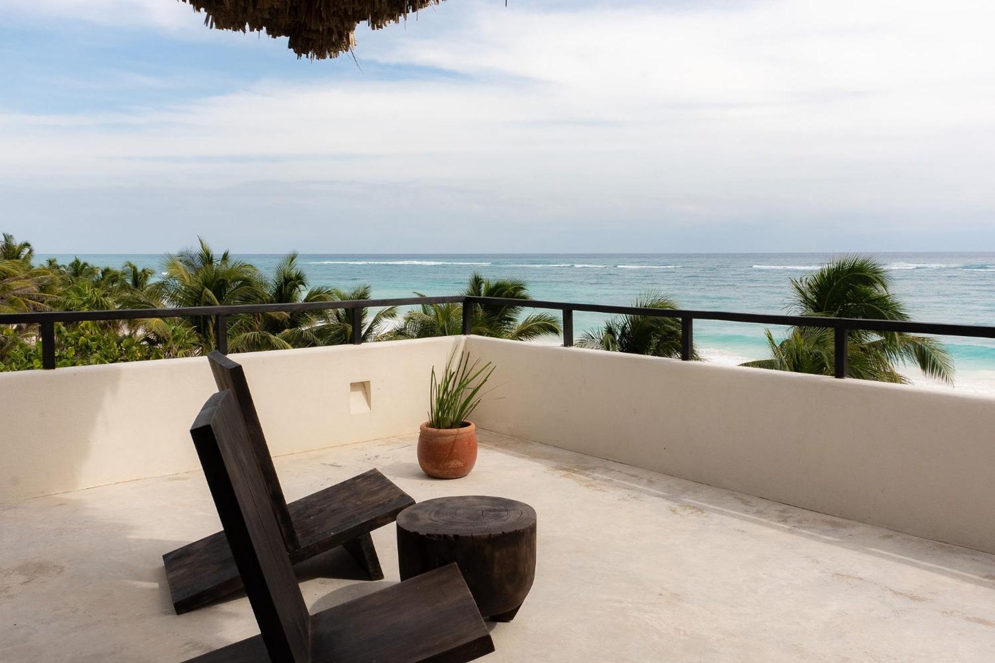 Chiringuito Tulum Hotel Екстериор снимка