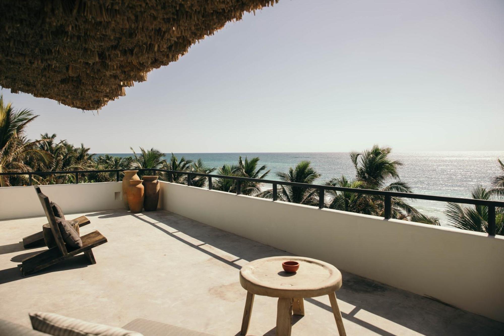 Chiringuito Tulum Hotel Екстериор снимка