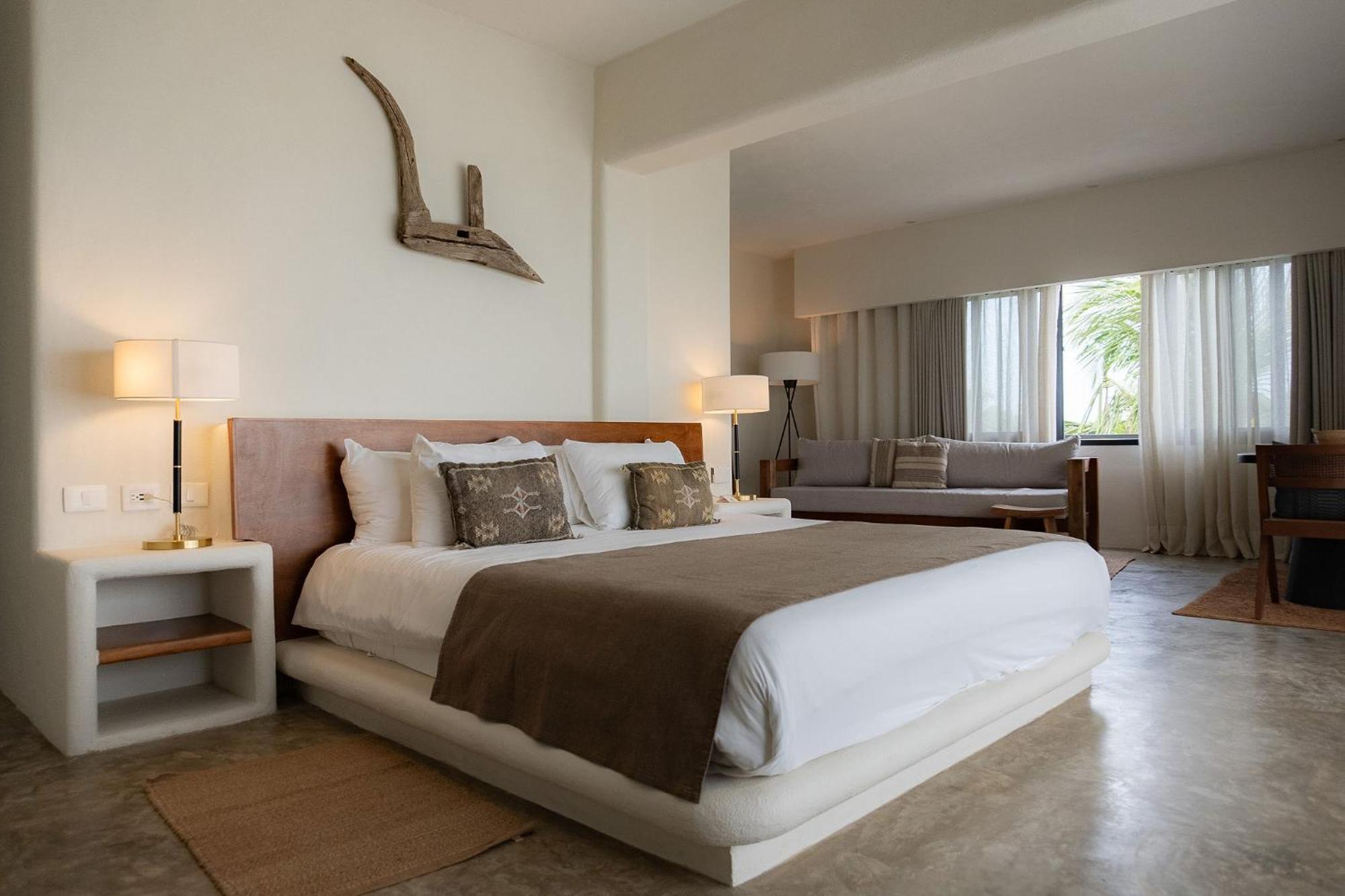 Chiringuito Tulum Hotel Екстериор снимка
