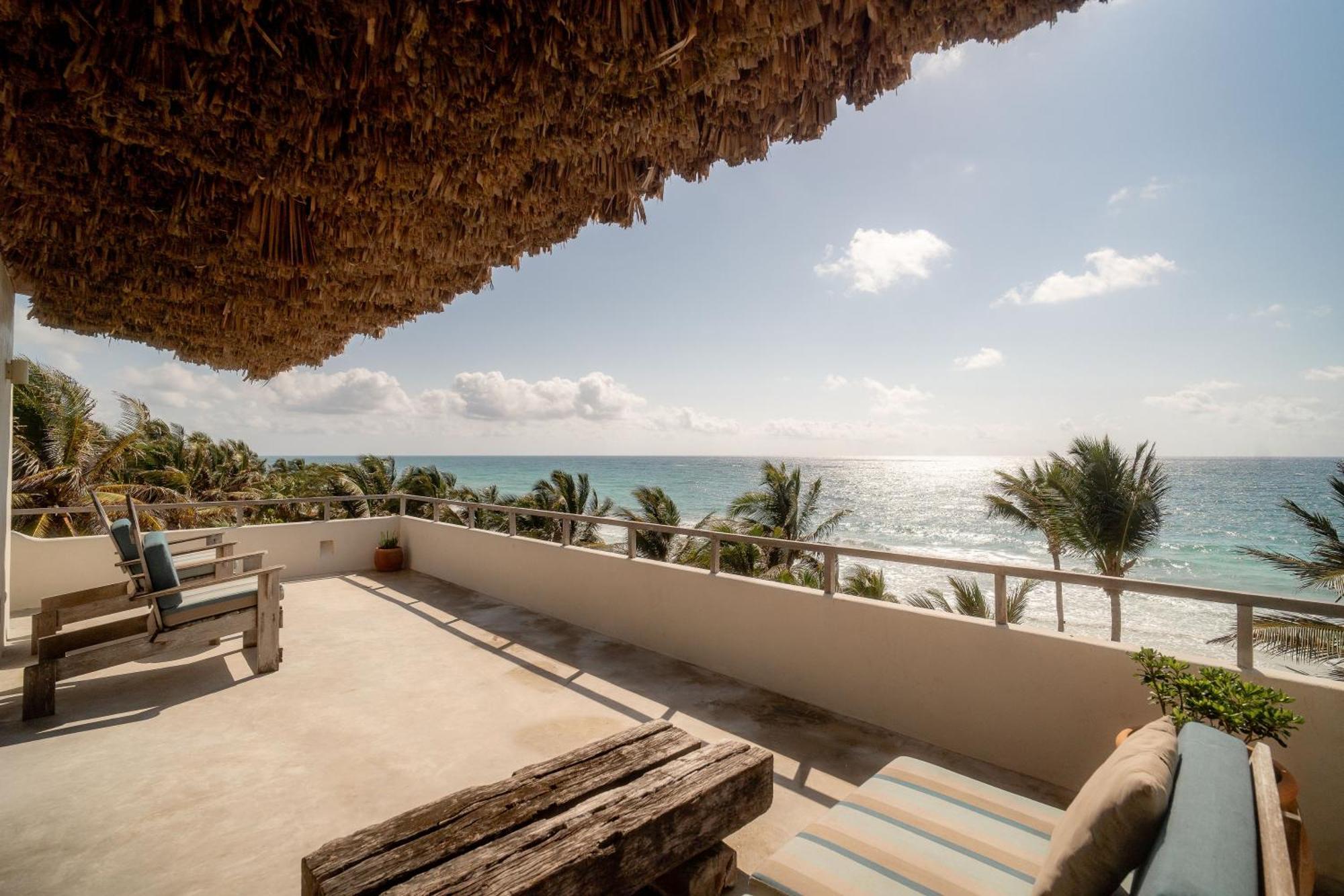 Chiringuito Tulum Hotel Екстериор снимка