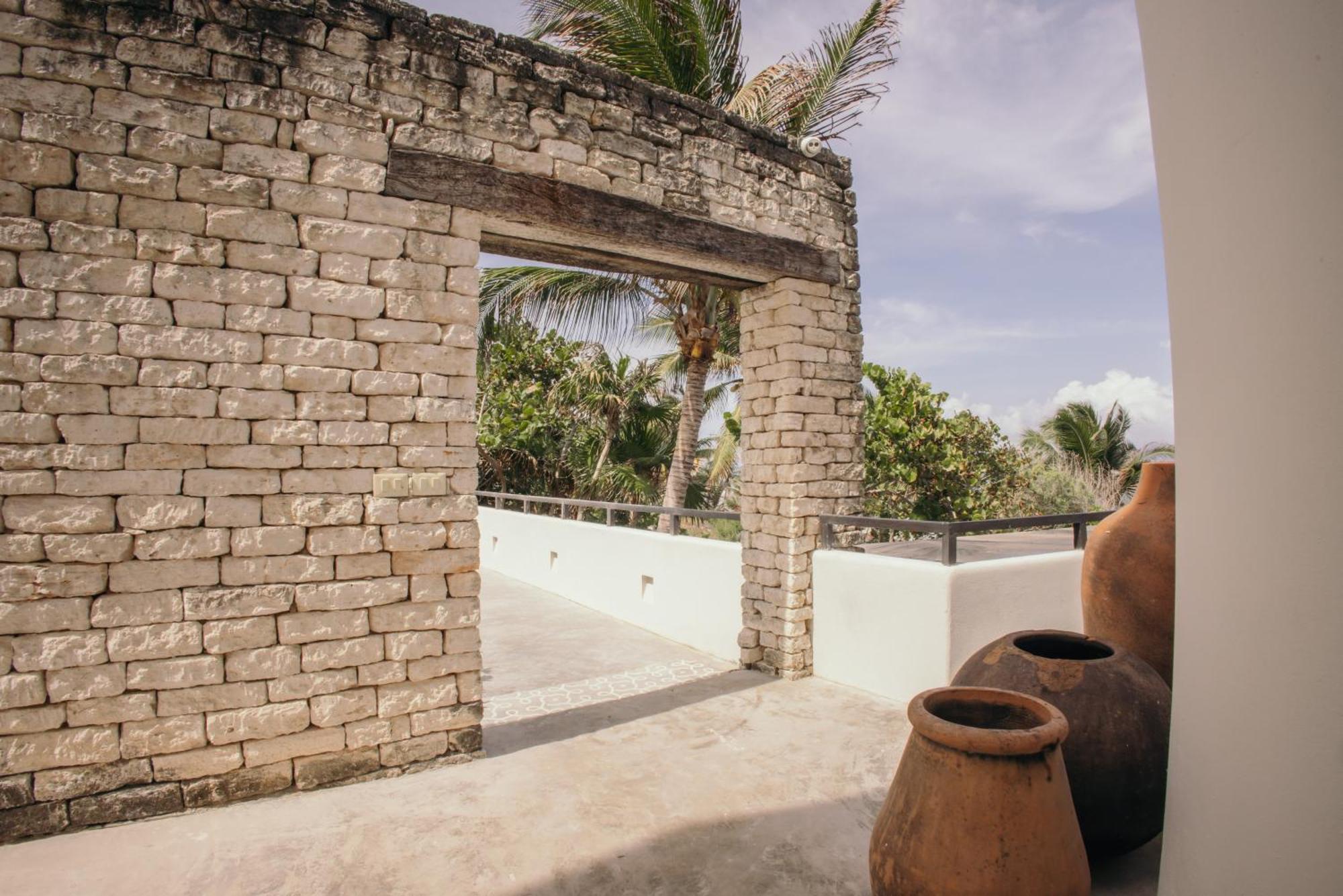 Chiringuito Tulum Hotel Екстериор снимка