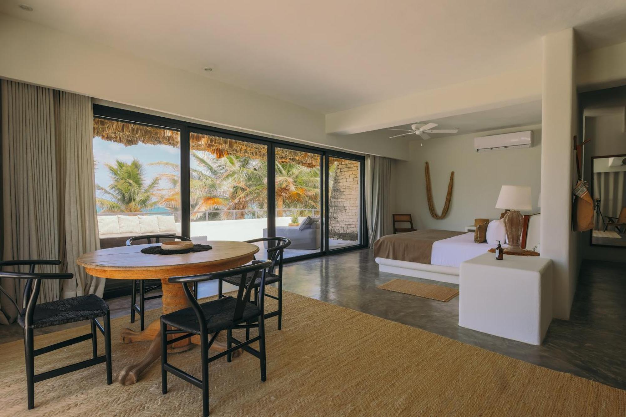 Chiringuito Tulum Hotel Екстериор снимка