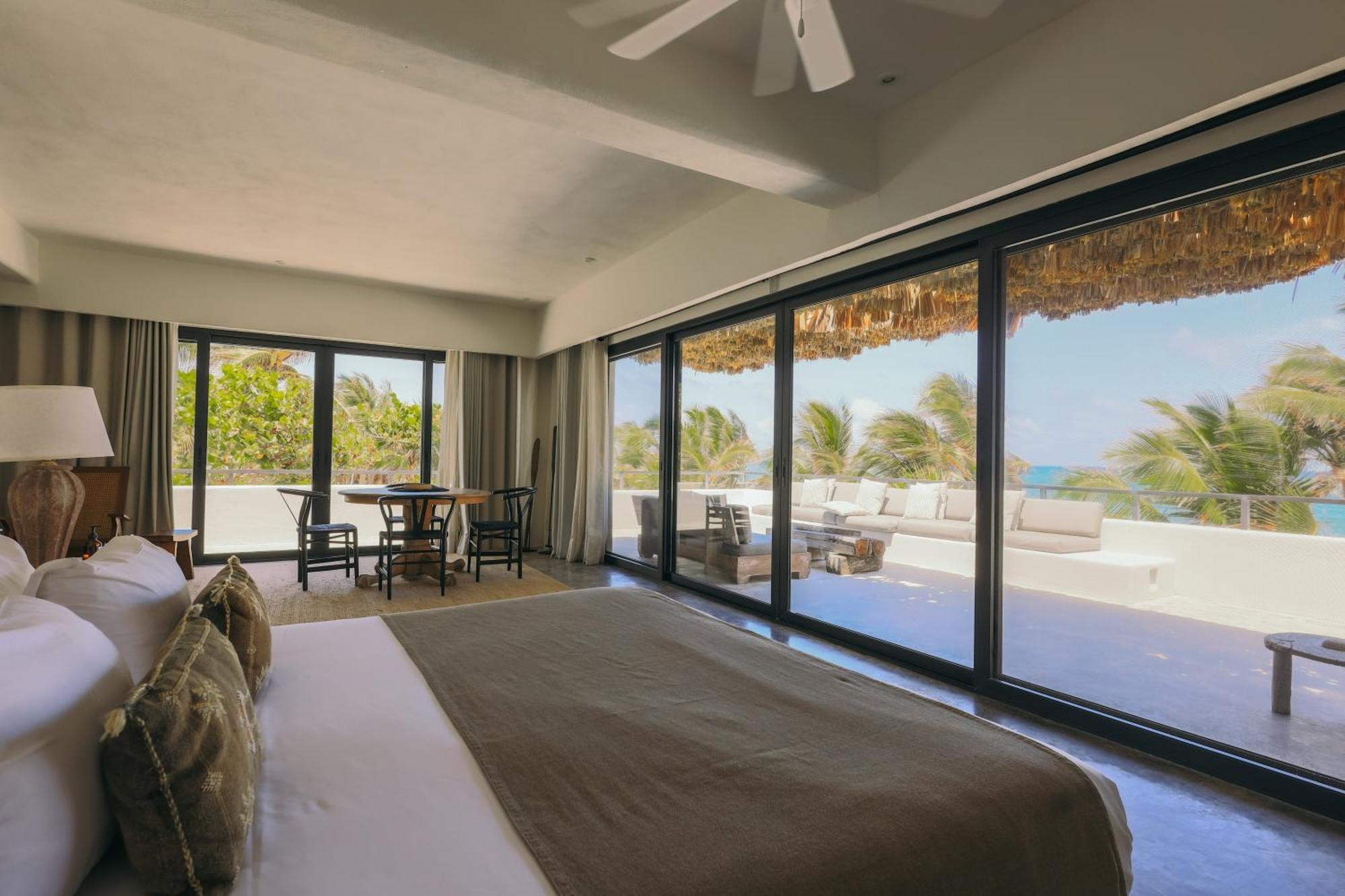 Chiringuito Tulum Hotel Екстериор снимка