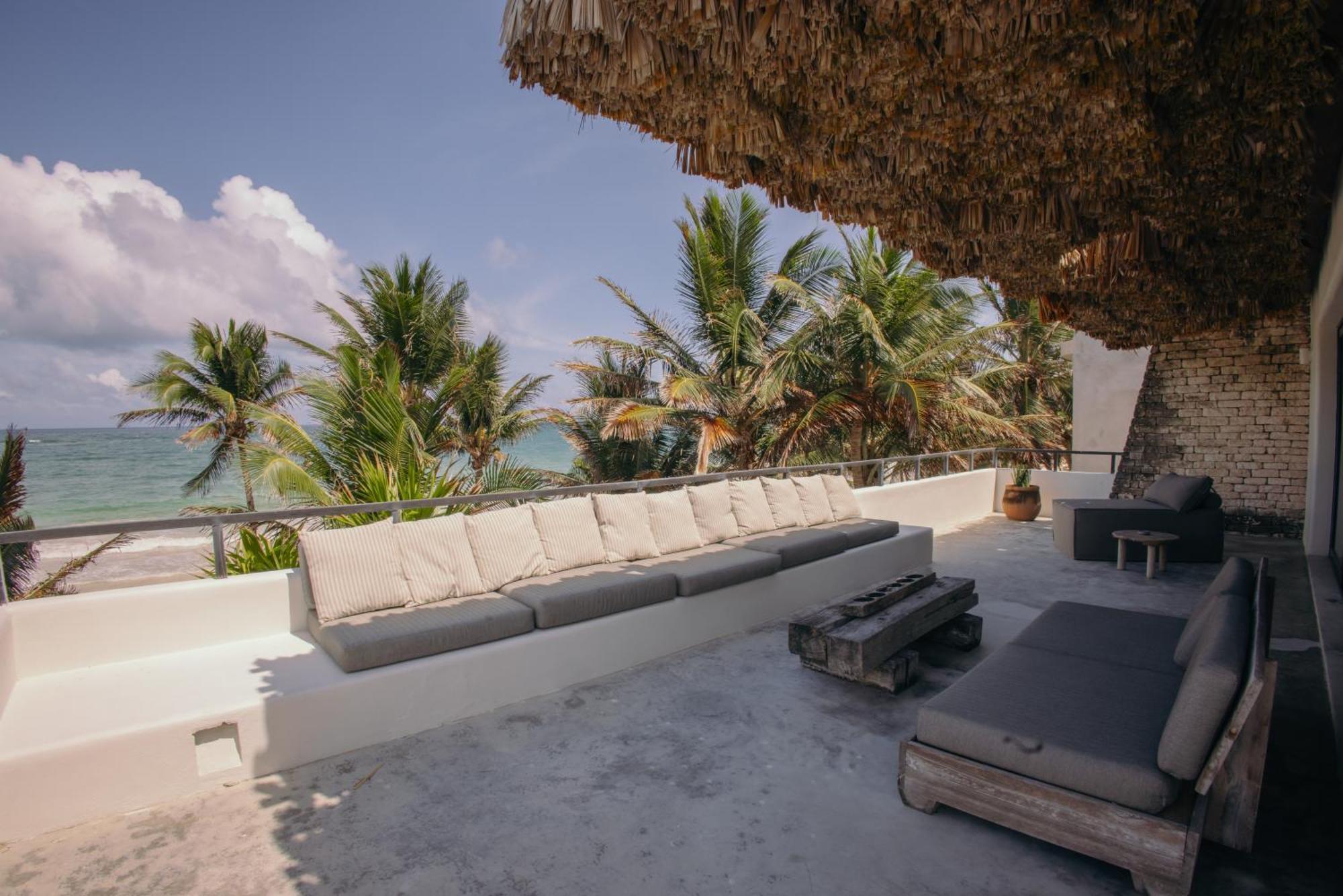 Chiringuito Tulum Hotel Екстериор снимка