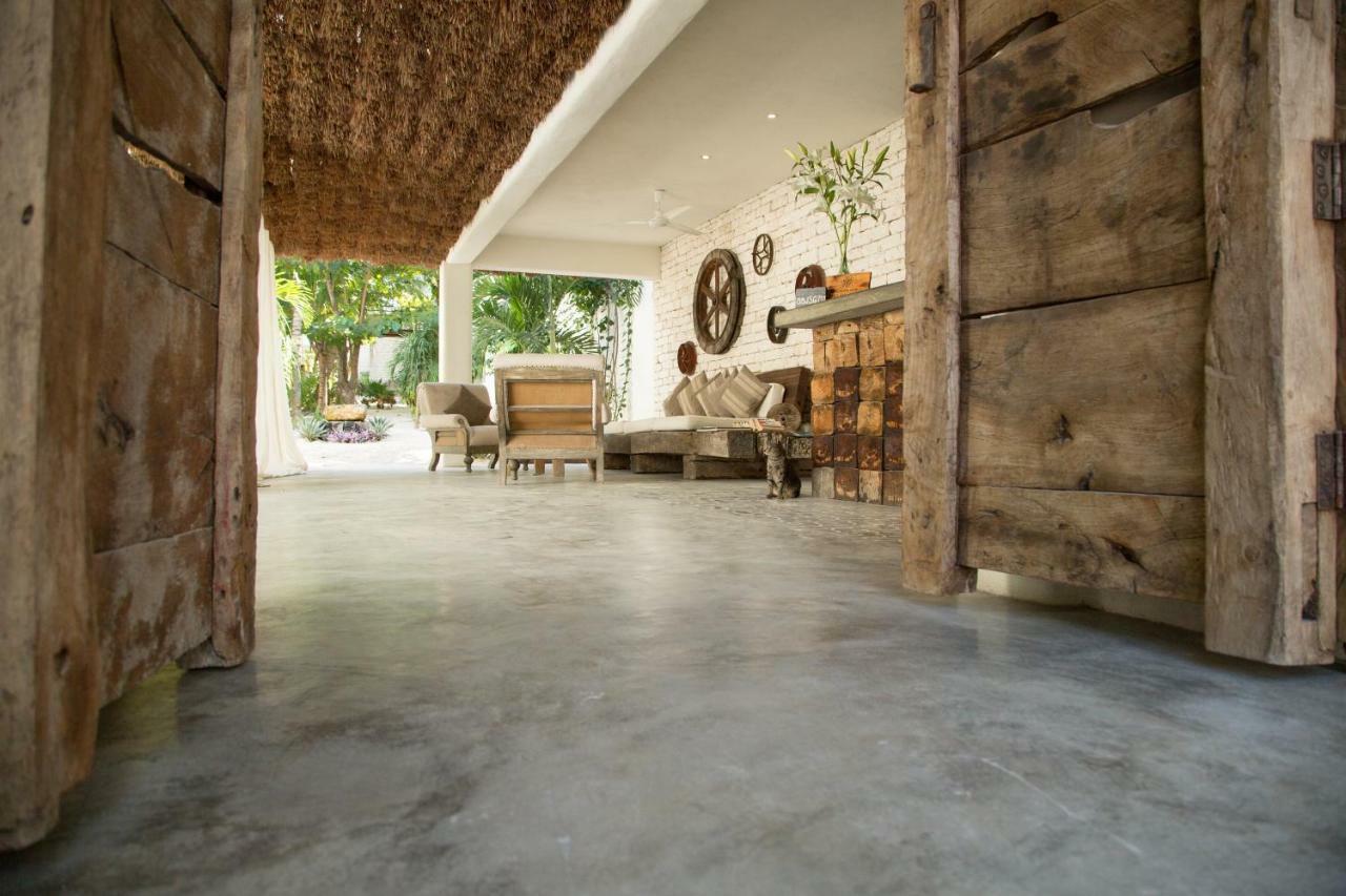 Chiringuito Tulum Hotel Екстериор снимка