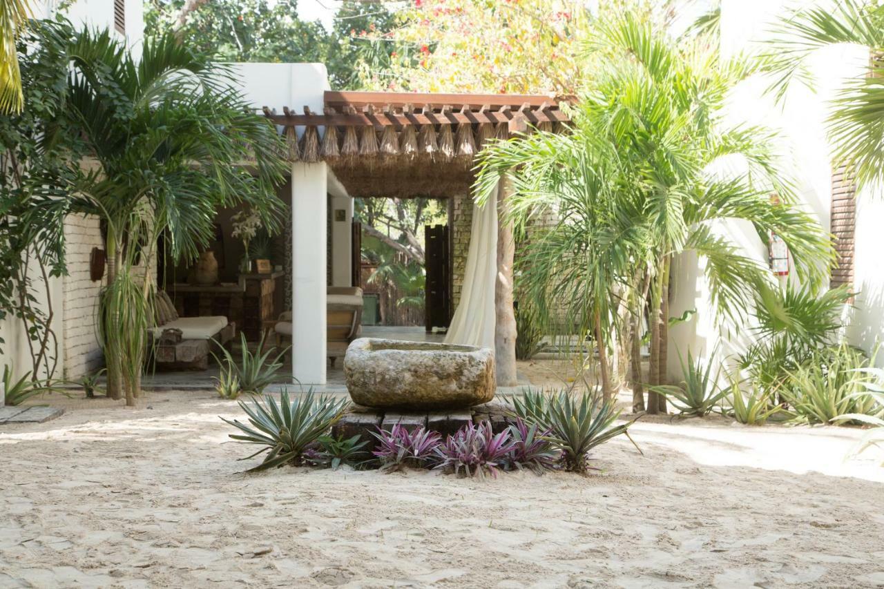 Chiringuito Tulum Hotel Екстериор снимка