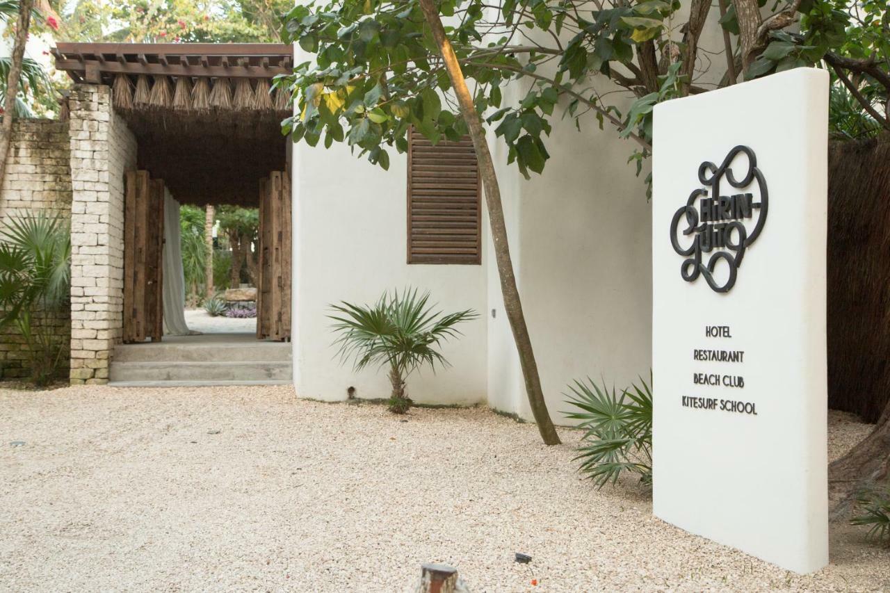 Chiringuito Tulum Hotel Екстериор снимка