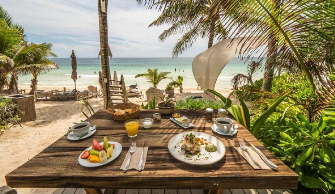 Chiringuito Tulum Hotel Екстериор снимка